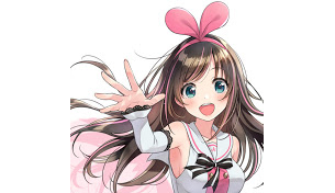 Kizuna Ai Illustrations On Twitter