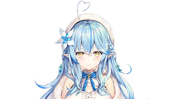 Yukihana Lamy Fanart Collection of over 6,000 – Hololive