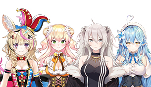 Hololive JP 5th generation Fanart Collection